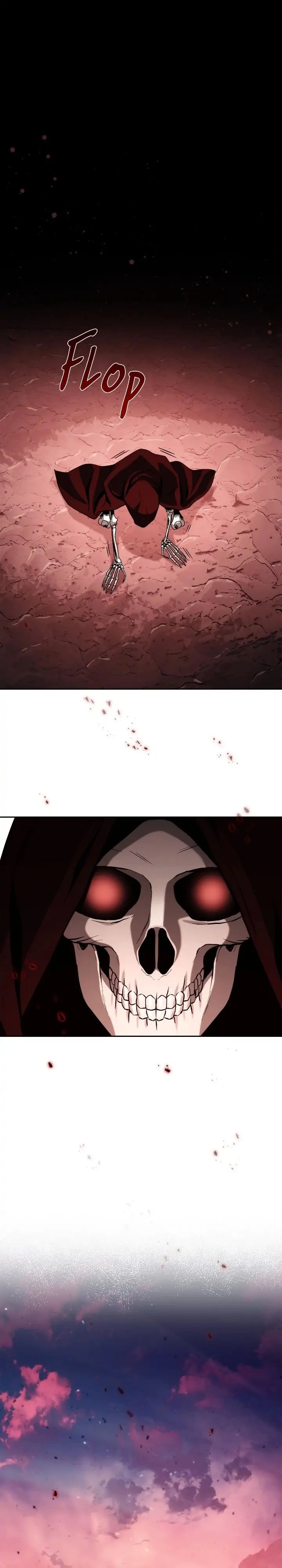 The Skeleton Soldier Failed to Defend the Dungeon Chapter 232 - Page 32
