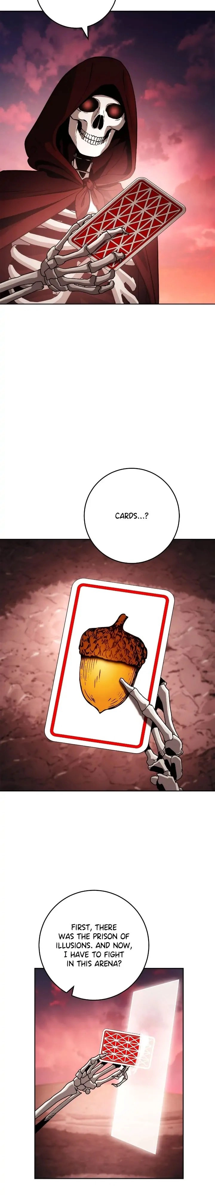 The Skeleton Soldier Failed to Defend the Dungeon Chapter 232 - Page 35