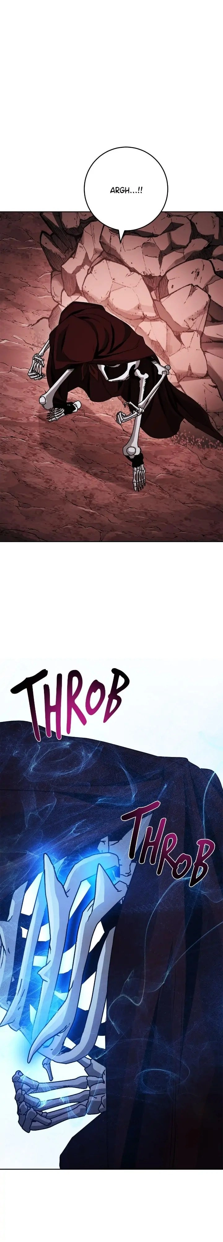 The Skeleton Soldier Failed to Defend the Dungeon Chapter 233 - Page 3