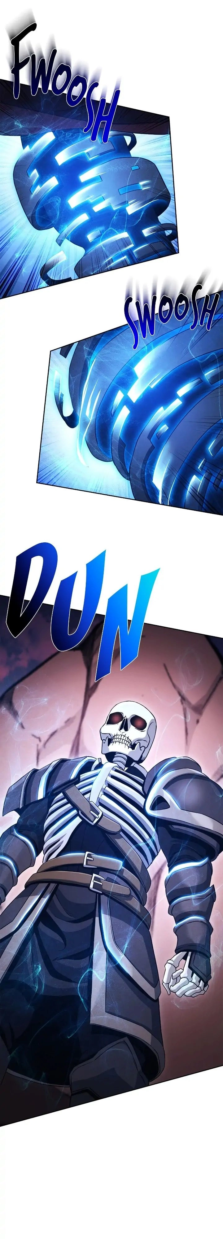 The Skeleton Soldier Failed to Defend the Dungeon Chapter 233 - Page 4