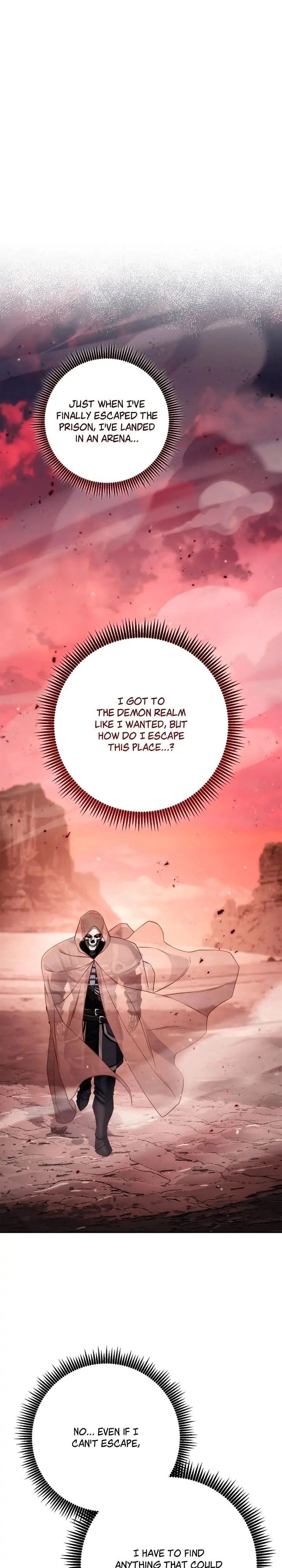 The Skeleton Soldier Failed to Defend the Dungeon Chapter 233 - Page 9