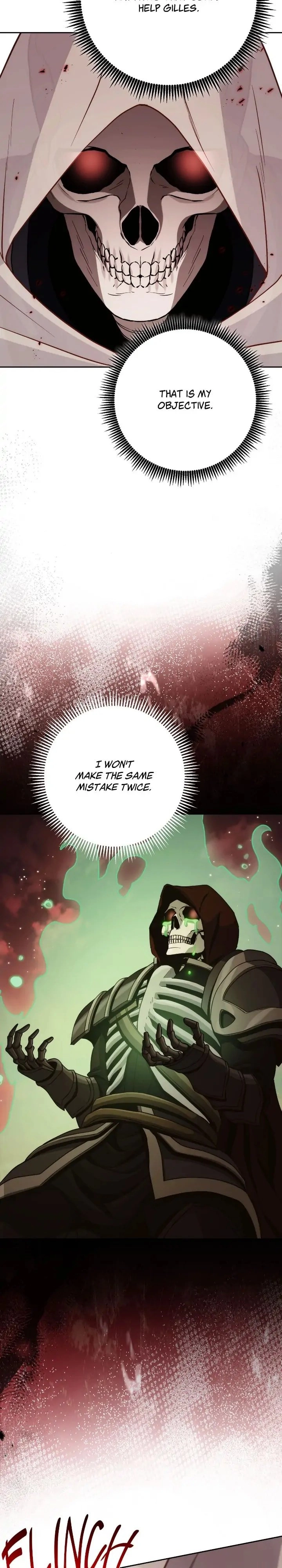 The Skeleton Soldier Failed to Defend the Dungeon Chapter 233 - Page 10