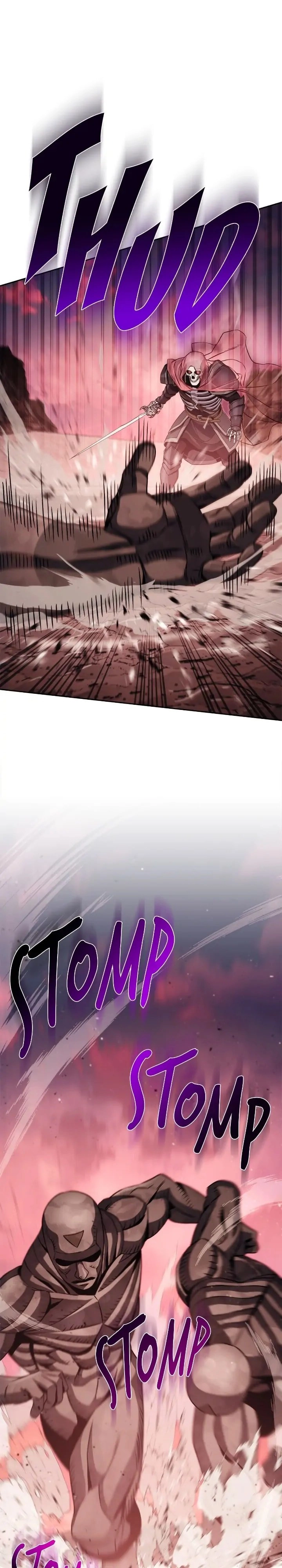 The Skeleton Soldier Failed to Defend the Dungeon Chapter 233 - Page 19