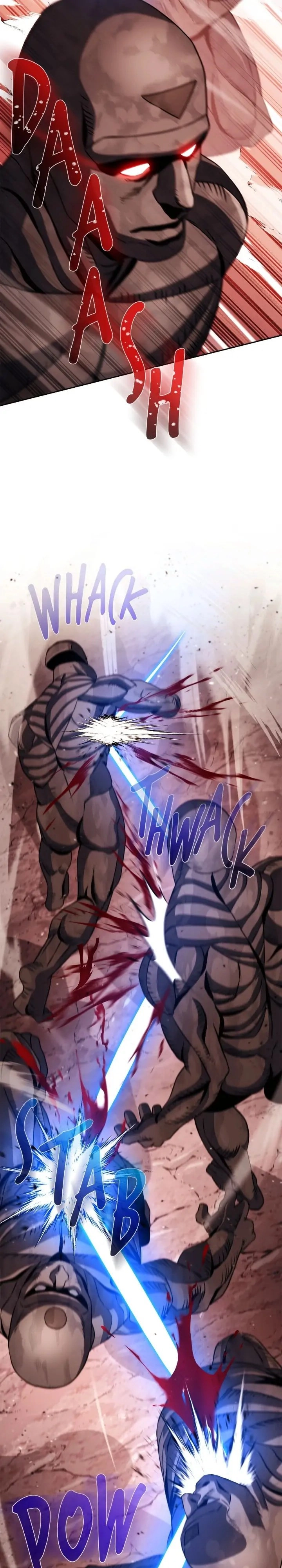The Skeleton Soldier Failed to Defend the Dungeon Chapter 233 - Page 22