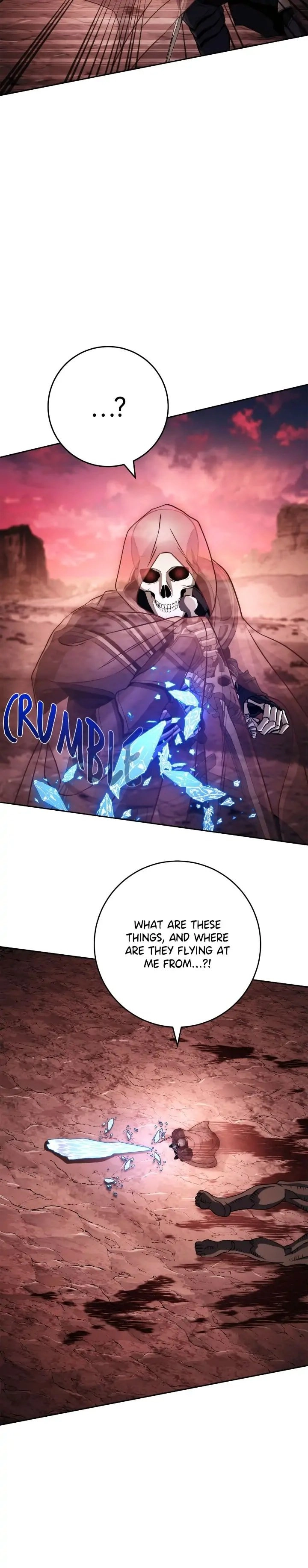 The Skeleton Soldier Failed to Defend the Dungeon Chapter 233 - Page 28