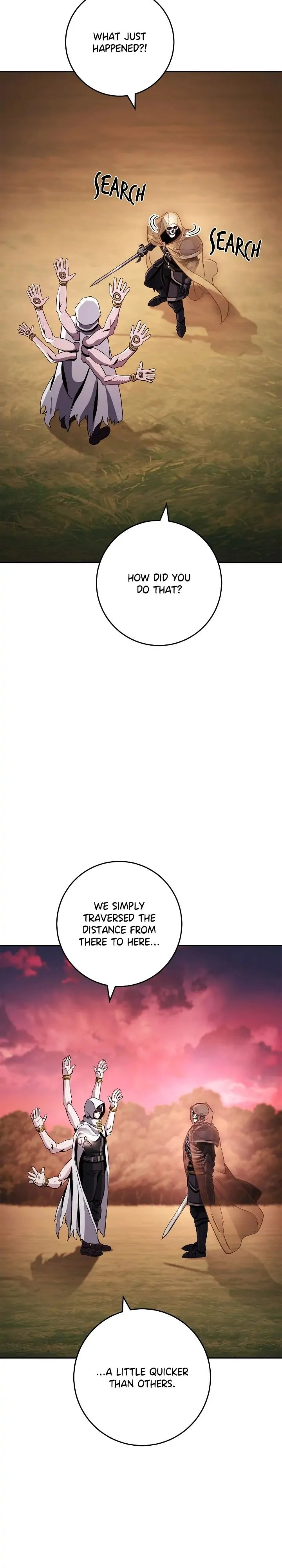 The Skeleton Soldier Failed to Defend the Dungeon Chapter 233 - Page 39
