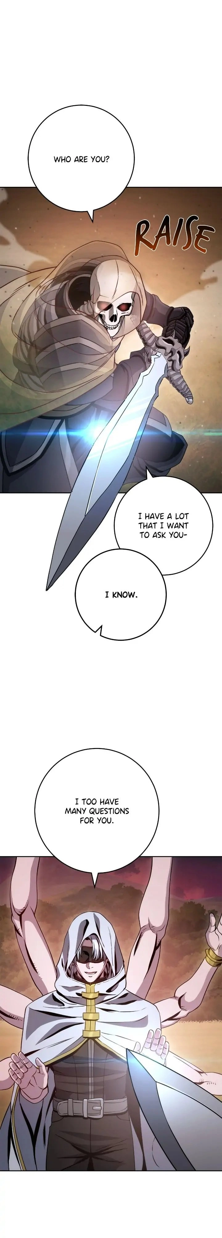 The Skeleton Soldier Failed to Defend the Dungeon Chapter 233 - Page 41