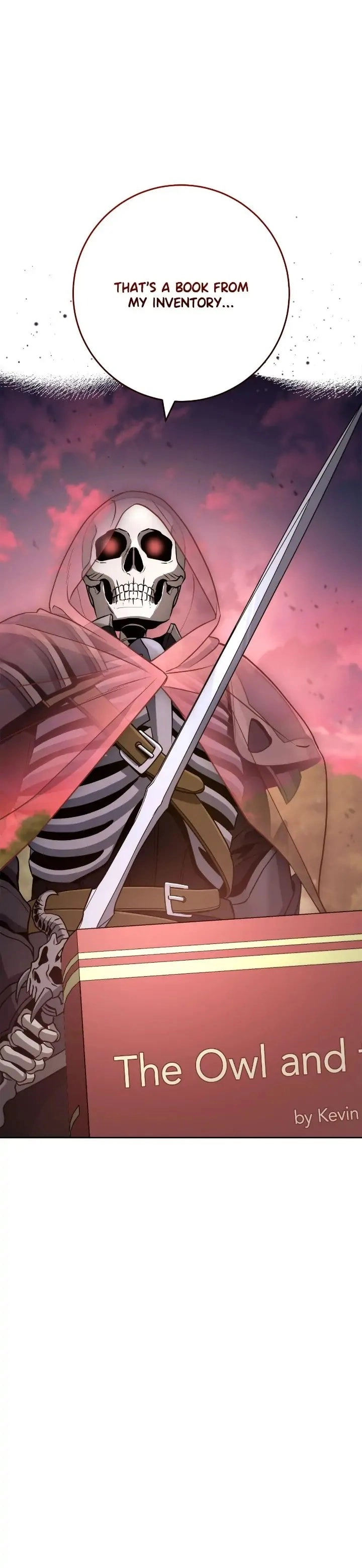 The Skeleton Soldier Failed to Defend the Dungeon Chapter 233 - Page 43
