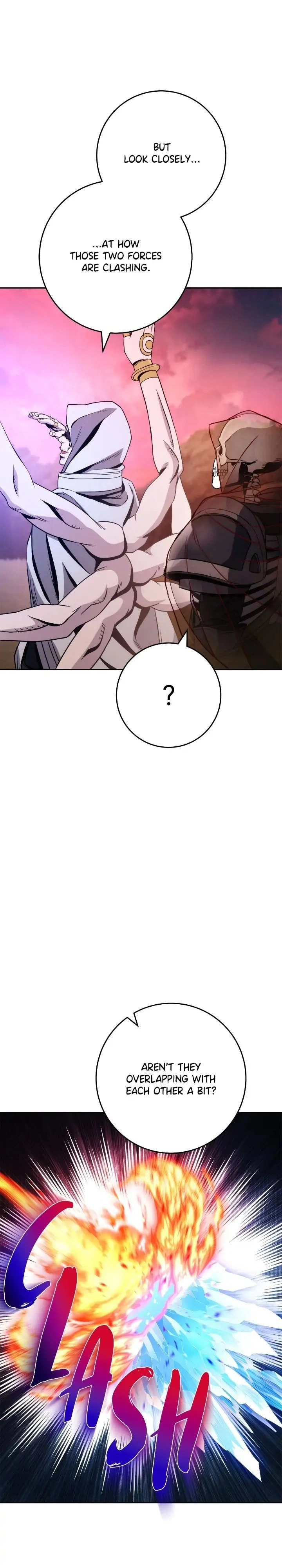The Skeleton Soldier Failed to Defend the Dungeon Chapter 234 - Page 4
