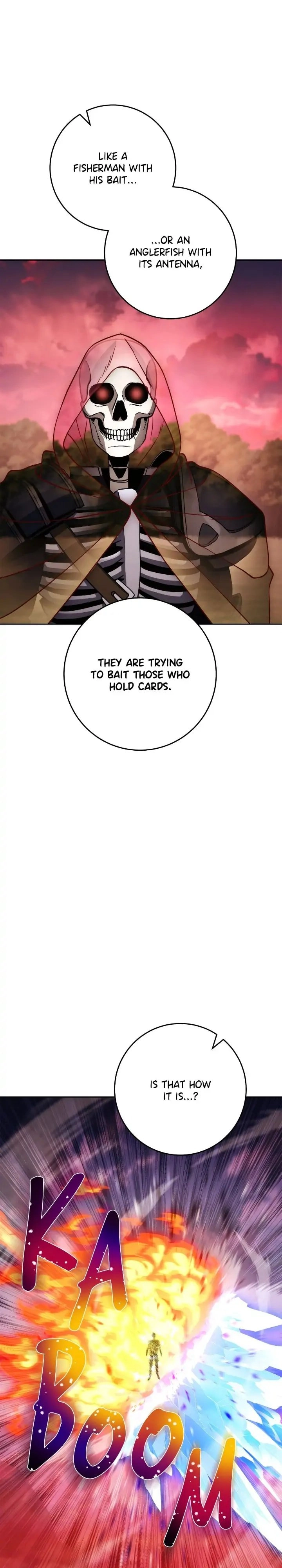 The Skeleton Soldier Failed to Defend the Dungeon Chapter 234 - Page 7