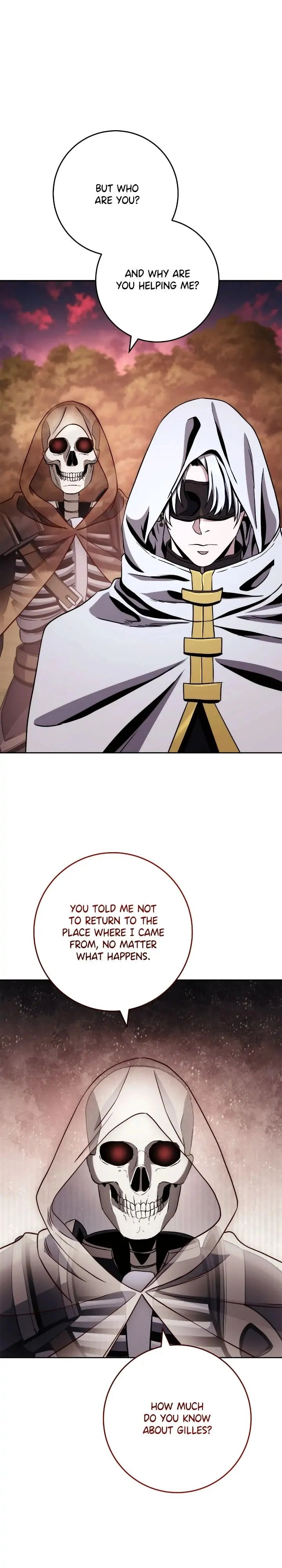 The Skeleton Soldier Failed to Defend the Dungeon Chapter 234 - Page 10