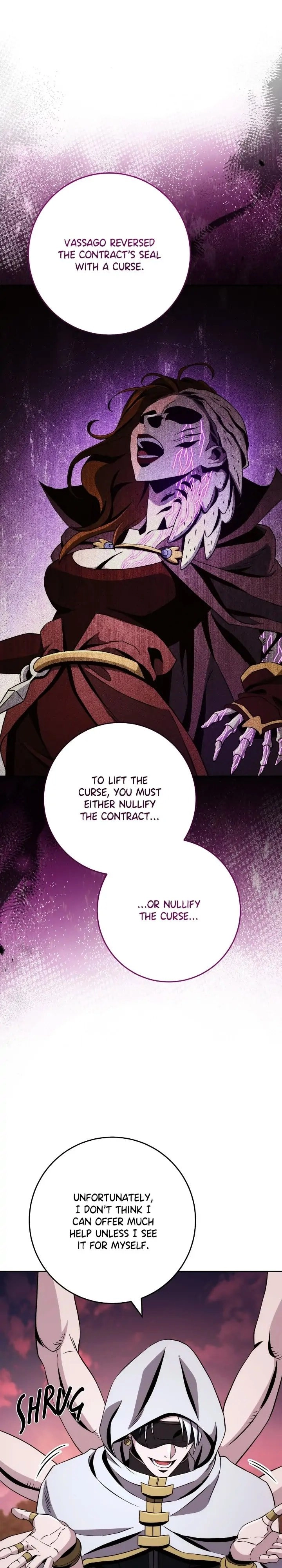 The Skeleton Soldier Failed to Defend the Dungeon Chapter 234 - Page 18