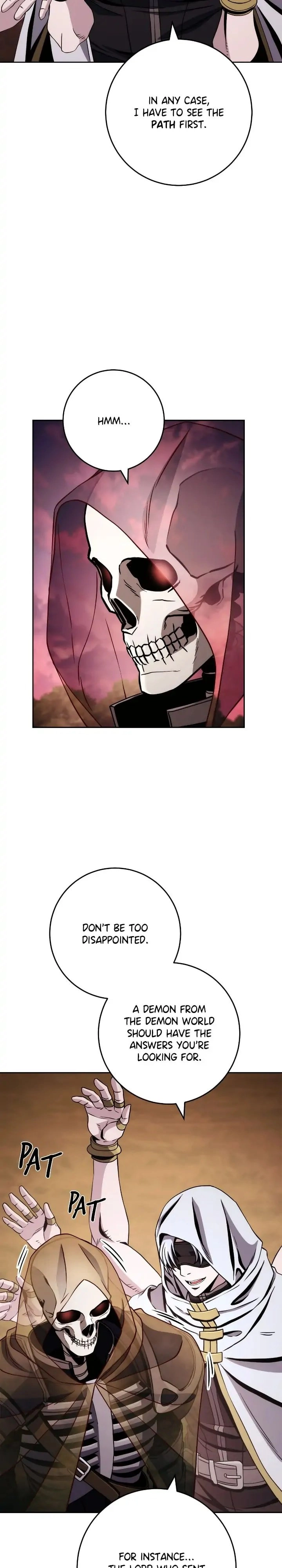 The Skeleton Soldier Failed to Defend the Dungeon Chapter 234 - Page 19