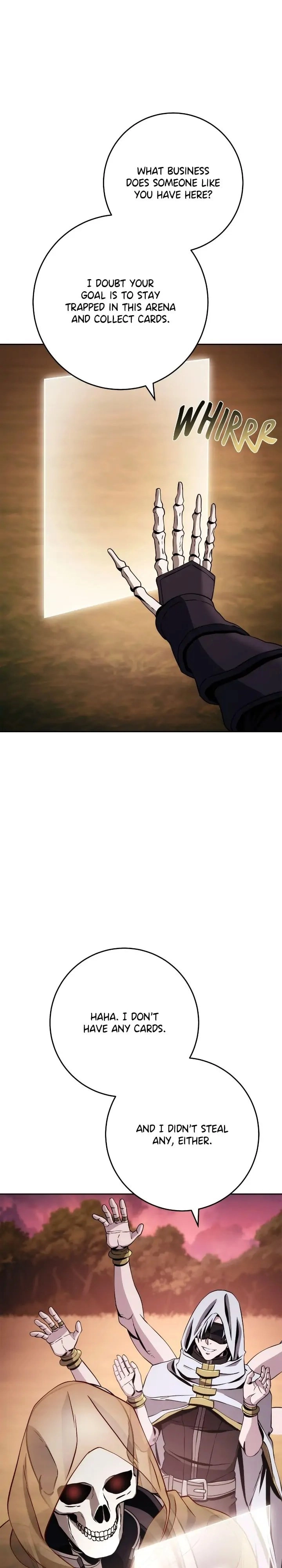 The Skeleton Soldier Failed to Defend the Dungeon Chapter 234 - Page 22