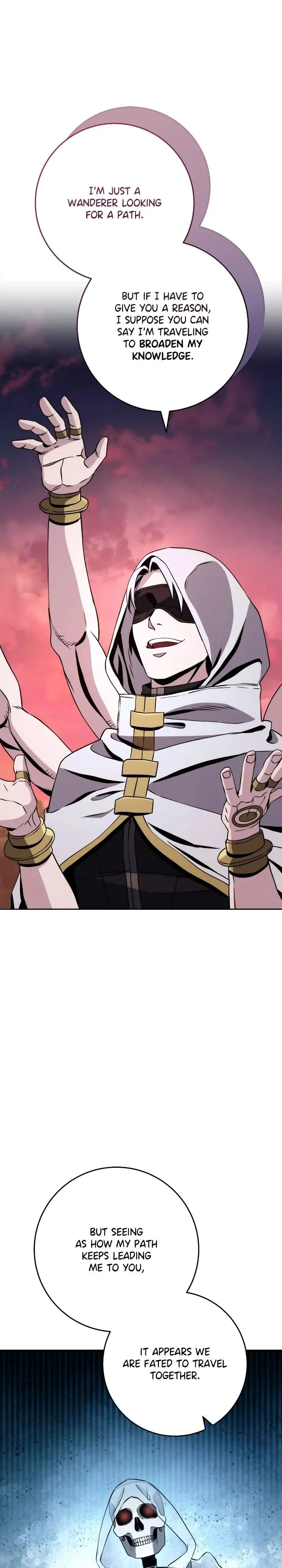 The Skeleton Soldier Failed to Defend the Dungeon Chapter 234 - Page 24