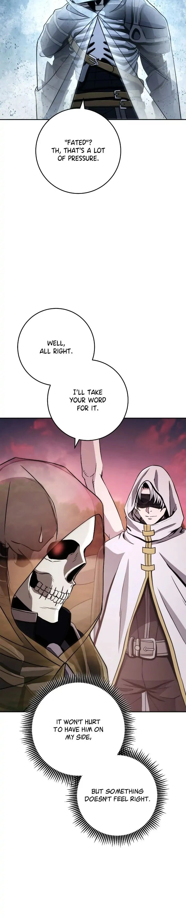The Skeleton Soldier Failed to Defend the Dungeon Chapter 234 - Page 25