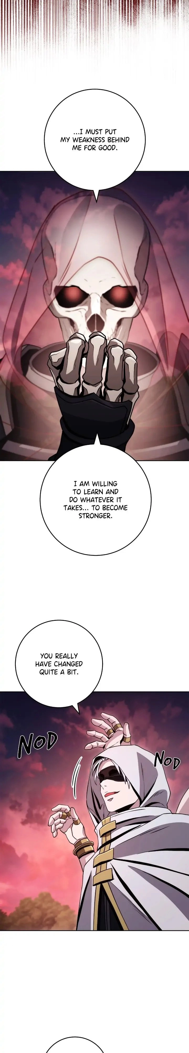 The Skeleton Soldier Failed to Defend the Dungeon Chapter 234 - Page 31
