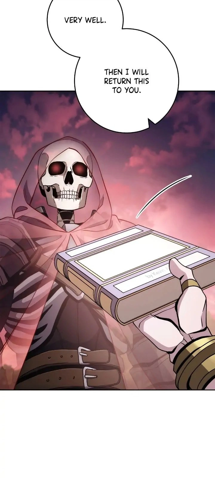 The Skeleton Soldier Failed to Defend the Dungeon Chapter 234 - Page 32
