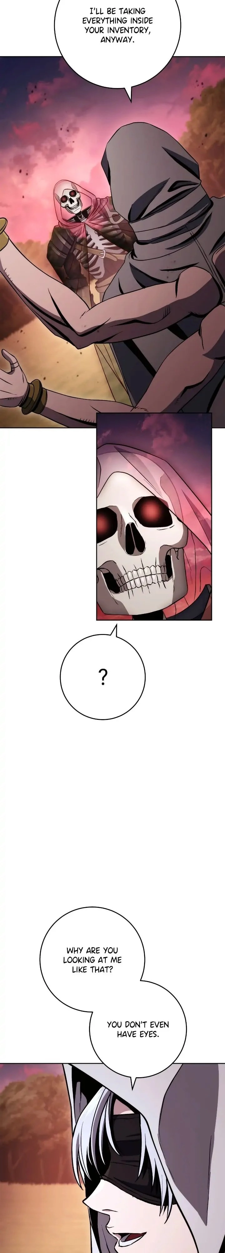 The Skeleton Soldier Failed to Defend the Dungeon Chapter 234 - Page 34