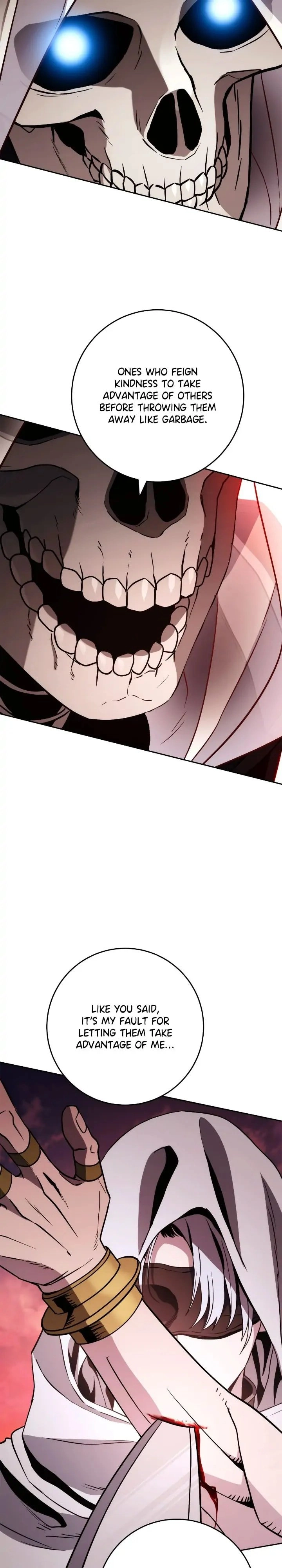 The Skeleton Soldier Failed to Defend the Dungeon Chapter 234 - Page 39