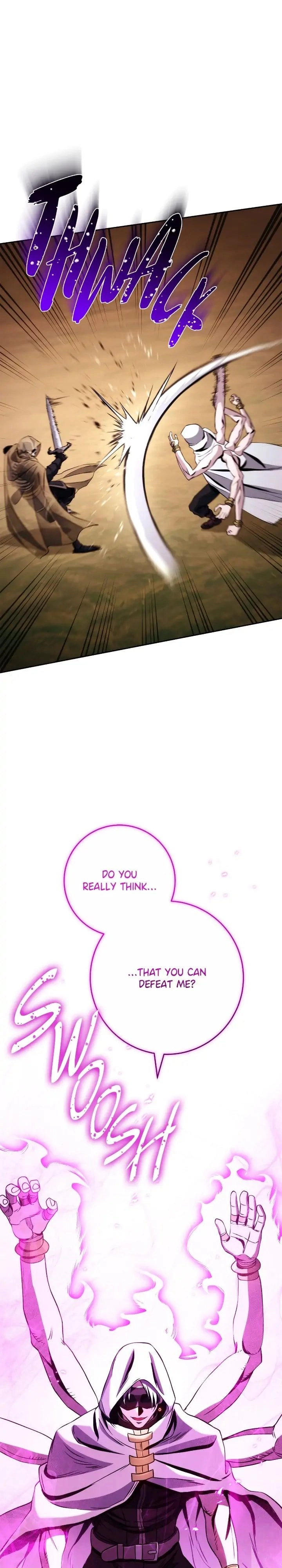 The Skeleton Soldier Failed to Defend the Dungeon Chapter 234 - Page 41