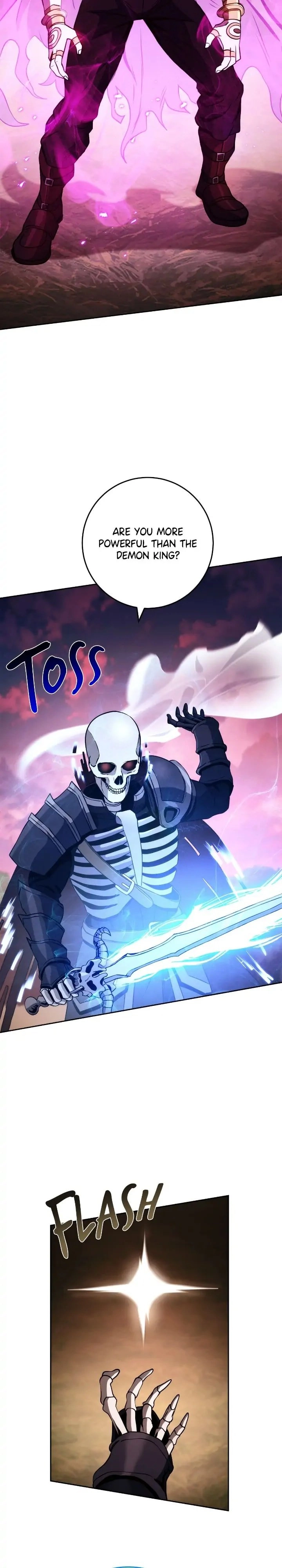 The Skeleton Soldier Failed to Defend the Dungeon Chapter 234 - Page 42