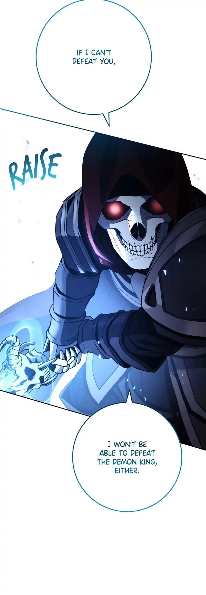 The Skeleton Soldier Failed to Defend the Dungeon Chapter 234 - Page 43
