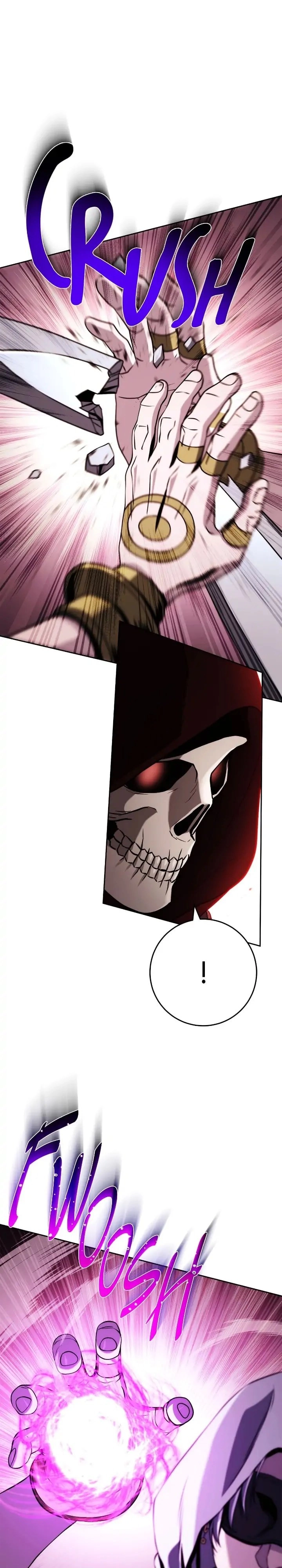 The Skeleton Soldier Failed to Defend the Dungeon Chapter 235 - Page 5
