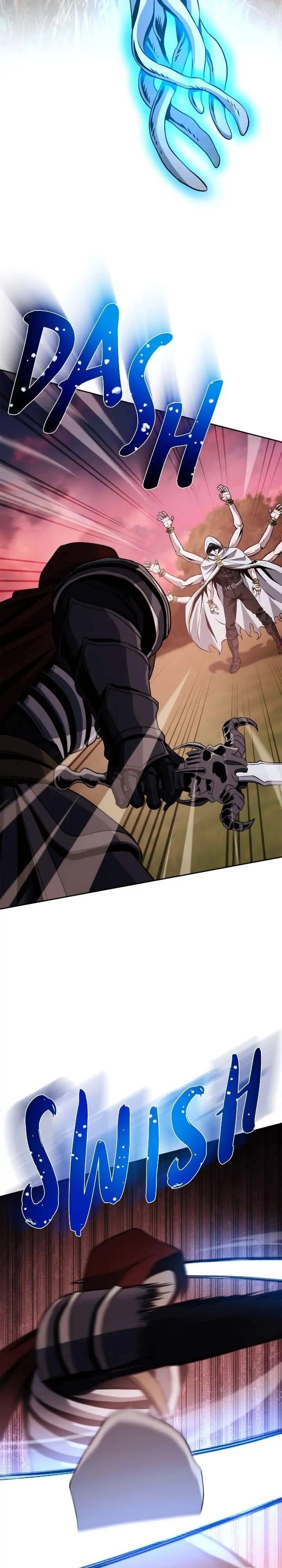 The Skeleton Soldier Failed to Defend the Dungeon Chapter 235 - Page 9