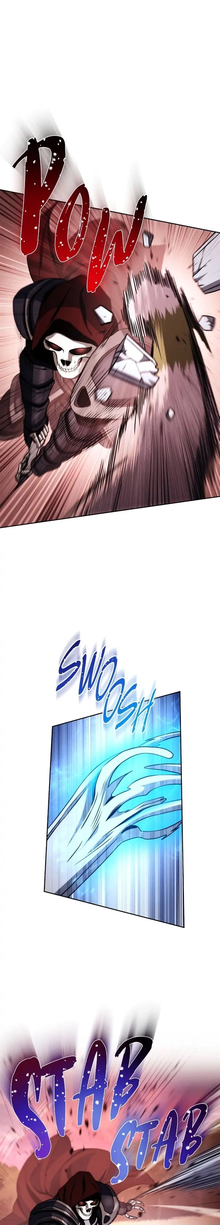 The Skeleton Soldier Failed to Defend the Dungeon Chapter 235 - Page 14