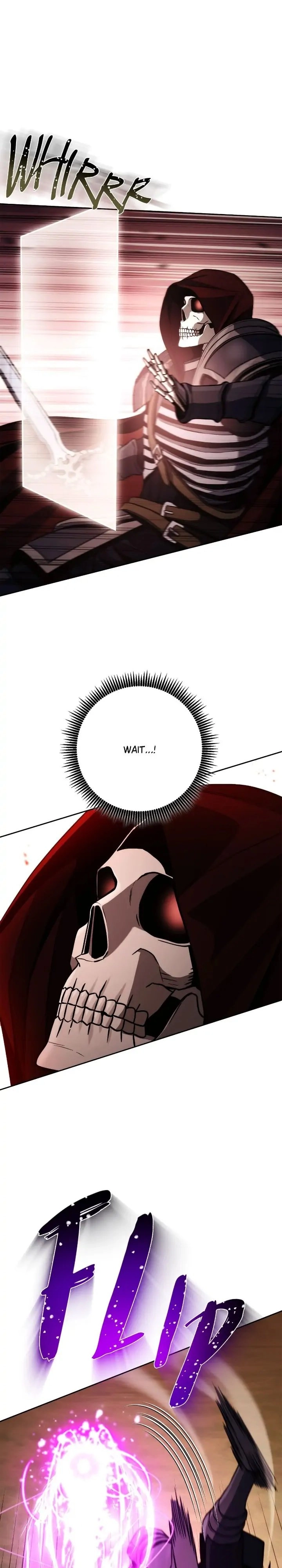 The Skeleton Soldier Failed to Defend the Dungeon Chapter 235 - Page 20
