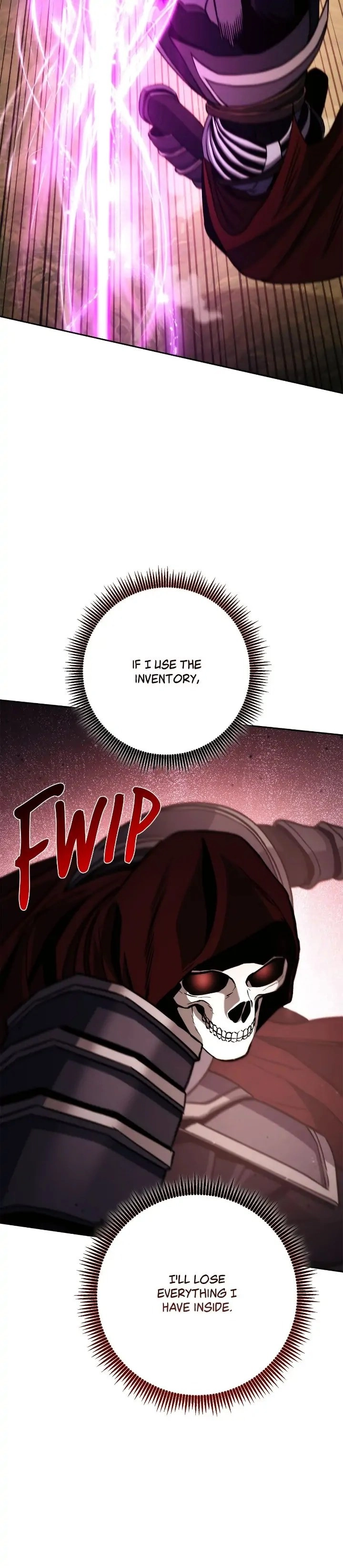 The Skeleton Soldier Failed to Defend the Dungeon Chapter 235 - Page 21