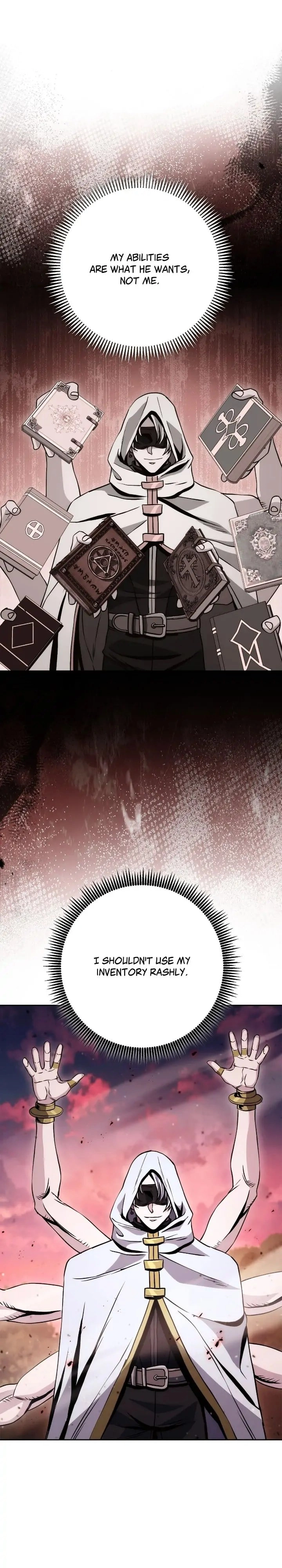 The Skeleton Soldier Failed to Defend the Dungeon Chapter 235 - Page 22