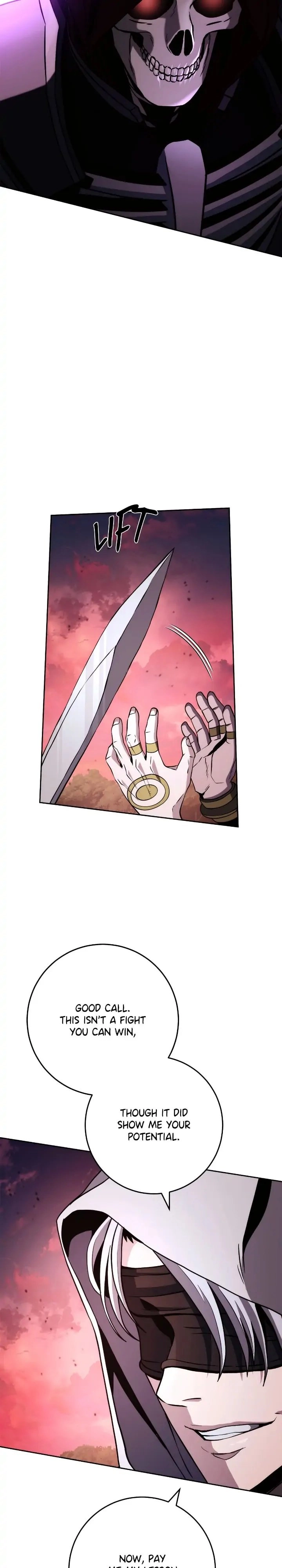 The Skeleton Soldier Failed to Defend the Dungeon Chapter 235 - Page 32