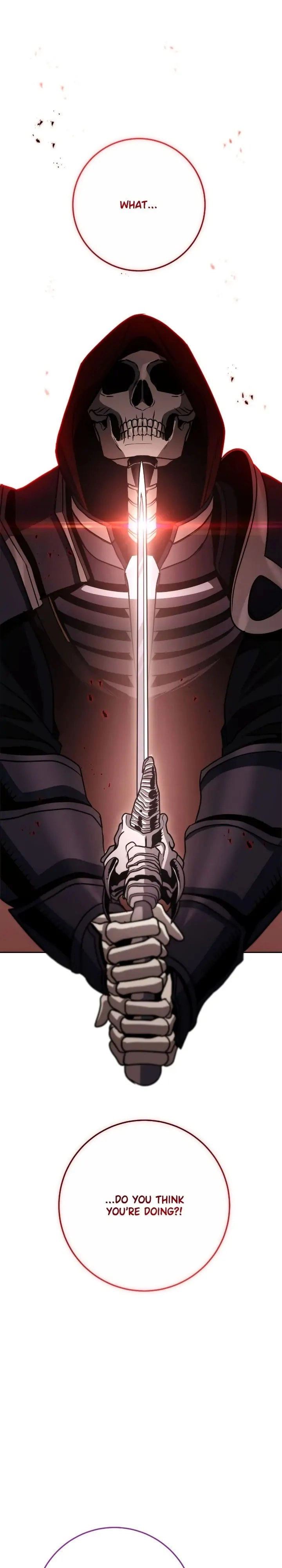The Skeleton Soldier Failed to Defend the Dungeon Chapter 235 - Page 34