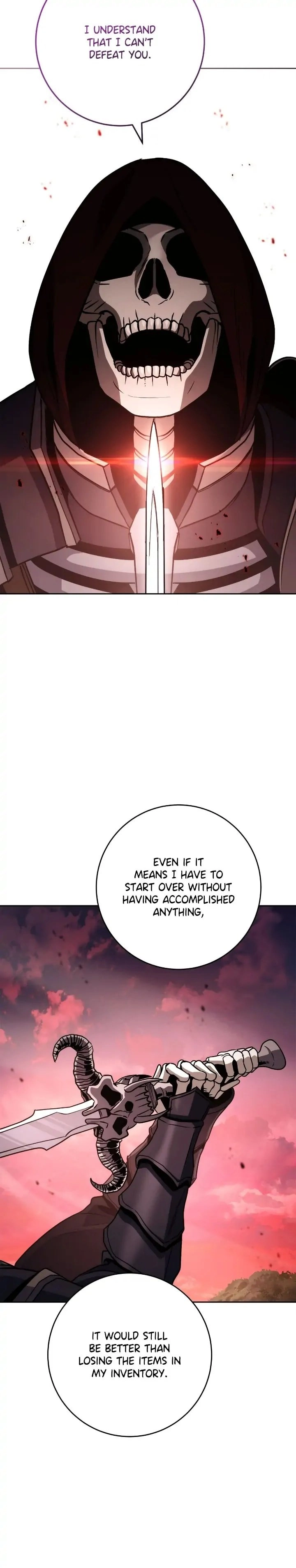 The Skeleton Soldier Failed to Defend the Dungeon Chapter 235 - Page 35