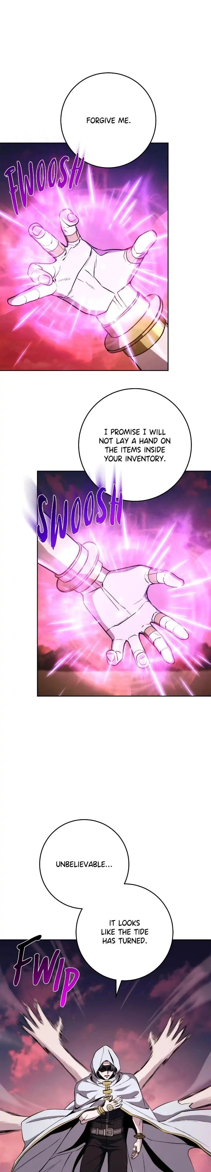 The Skeleton Soldier Failed to Defend the Dungeon Chapter 235 - Page 39