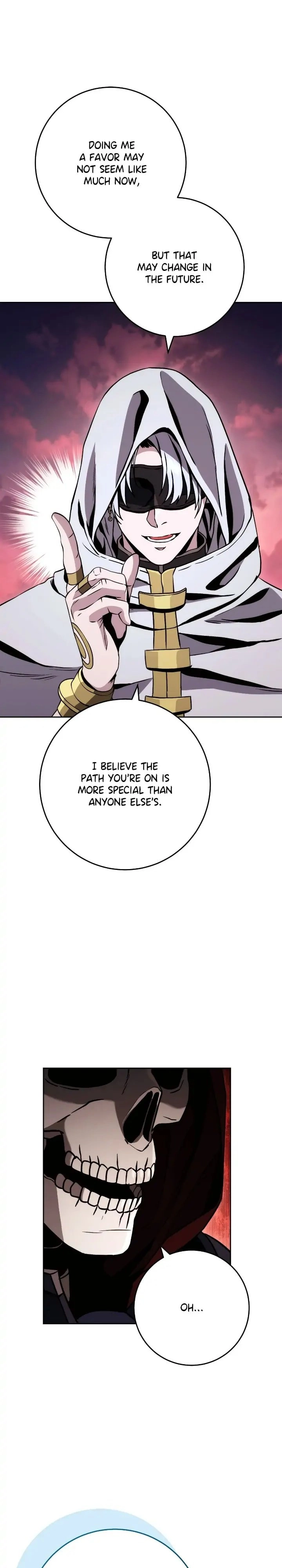 The Skeleton Soldier Failed to Defend the Dungeon Chapter 236 - Page 4