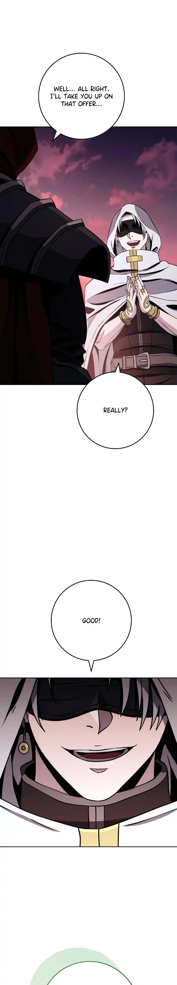 The Skeleton Soldier Failed to Defend the Dungeon Chapter 236 - Page 7