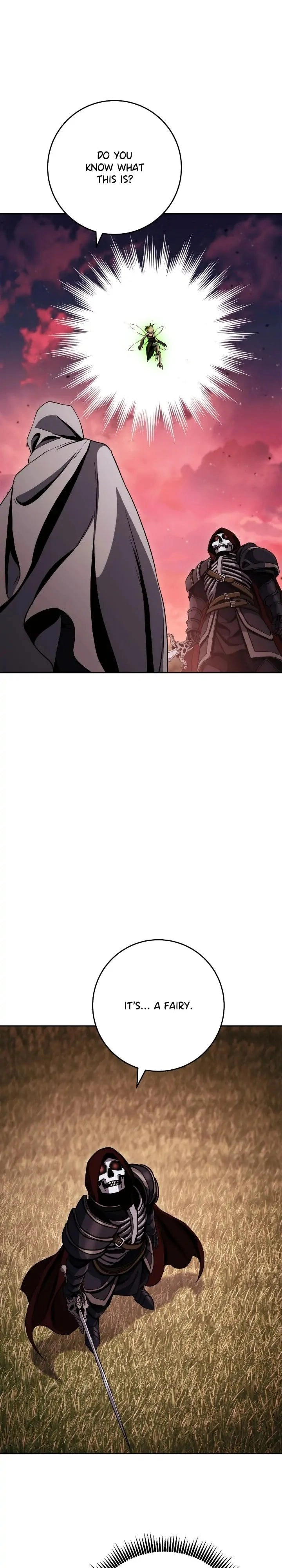 The Skeleton Soldier Failed to Defend the Dungeon Chapter 236 - Page 11