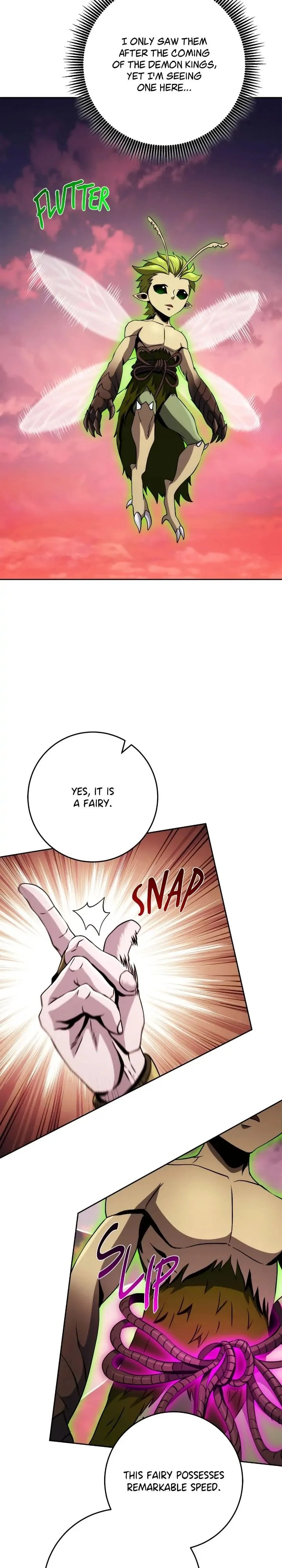 The Skeleton Soldier Failed to Defend the Dungeon Chapter 236 - Page 12