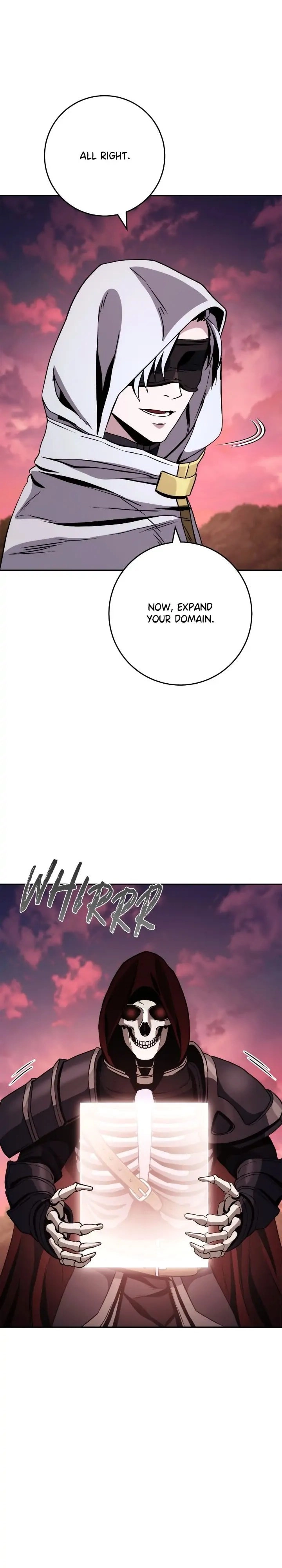 The Skeleton Soldier Failed to Defend the Dungeon Chapter 236 - Page 31