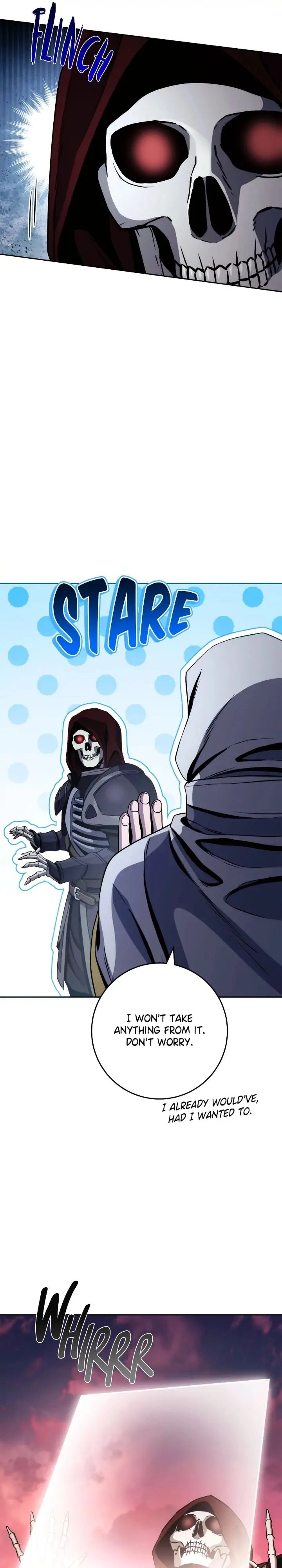 The Skeleton Soldier Failed to Defend the Dungeon Chapter 236 - Page 32