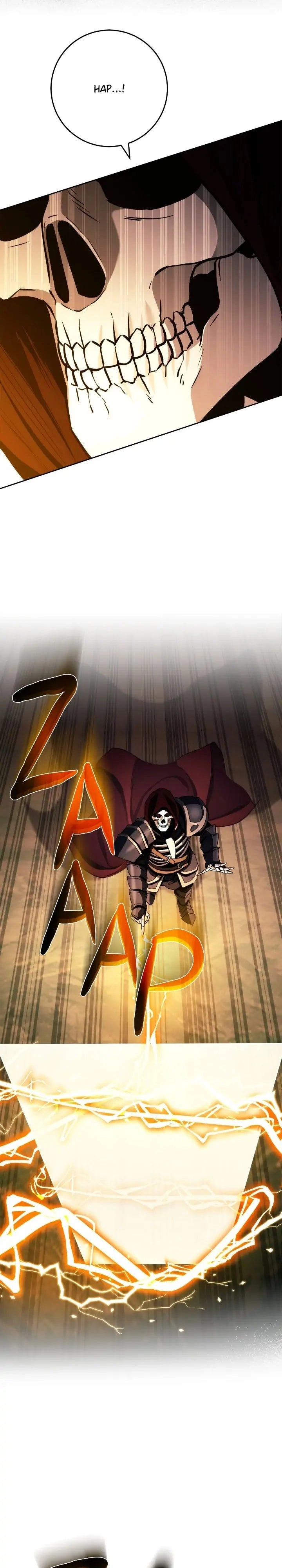 The Skeleton Soldier Failed to Defend the Dungeon Chapter 236 - Page 35