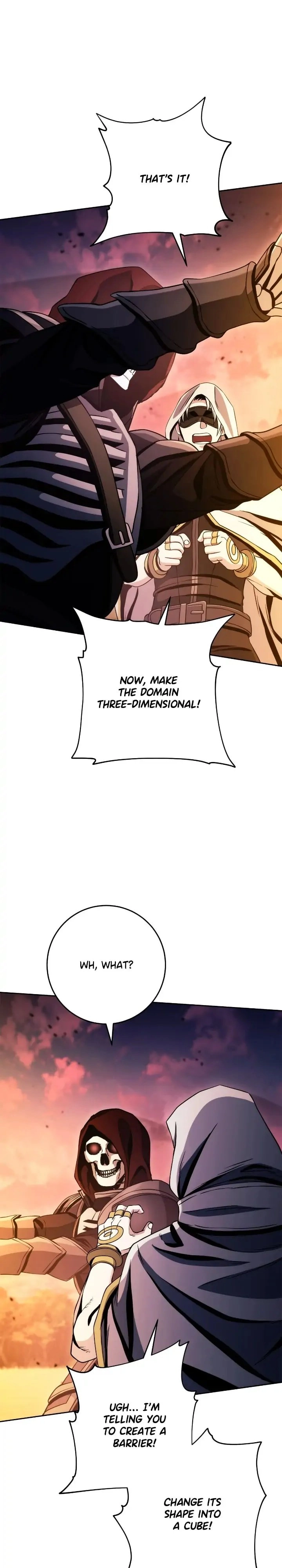 The Skeleton Soldier Failed to Defend the Dungeon Chapter 236 - Page 37