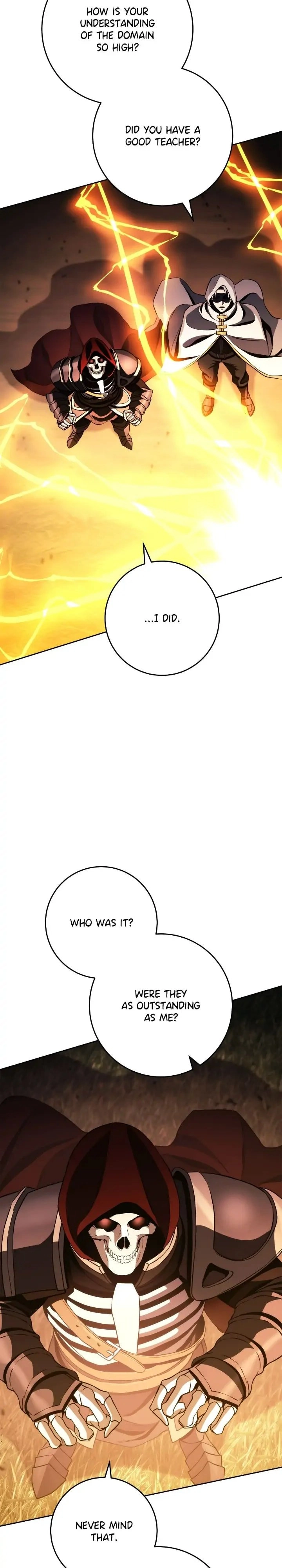 The Skeleton Soldier Failed to Defend the Dungeon Chapter 236 - Page 40
