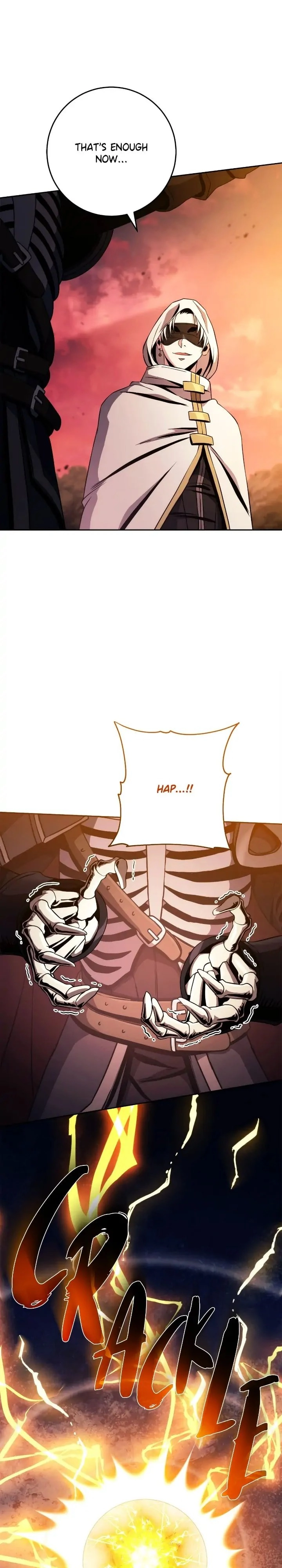 The Skeleton Soldier Failed to Defend the Dungeon Chapter 237 - Page 4