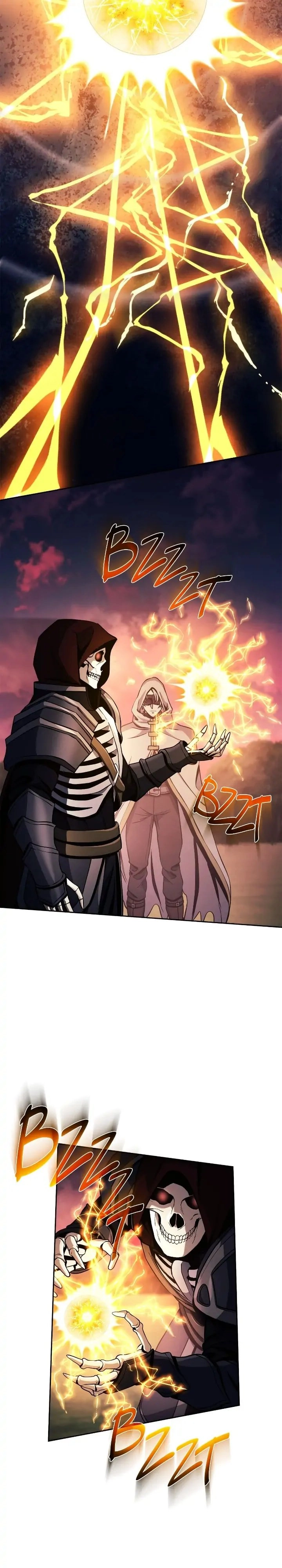 The Skeleton Soldier Failed to Defend the Dungeon Chapter 237 - Page 5