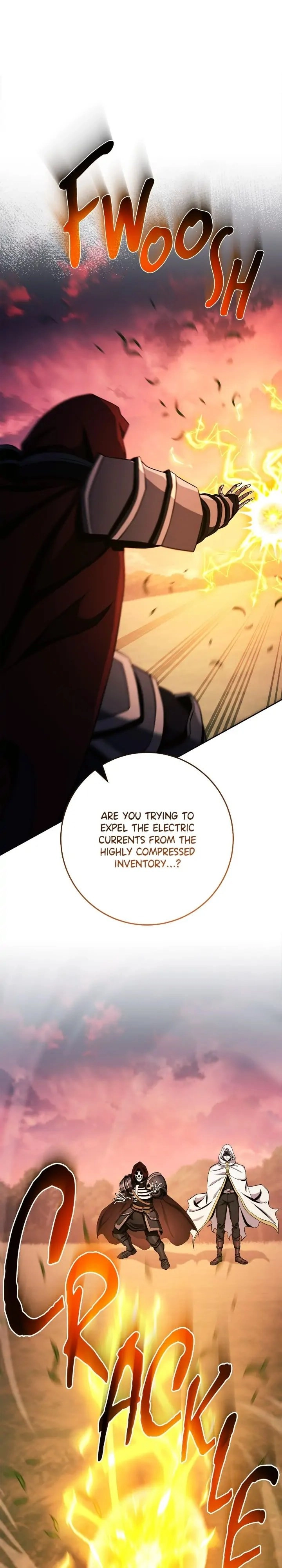 The Skeleton Soldier Failed to Defend the Dungeon Chapter 237 - Page 7