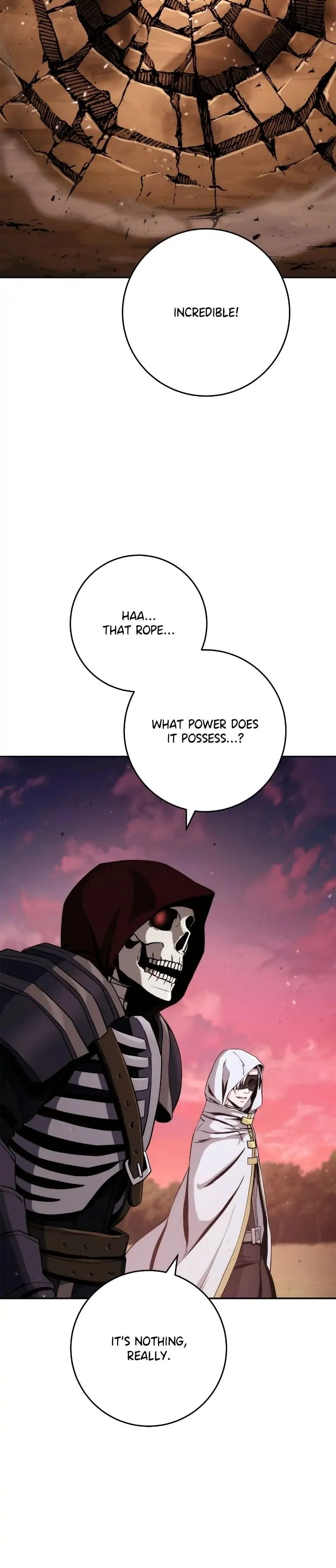 The Skeleton Soldier Failed to Defend the Dungeon Chapter 237 - Page 11